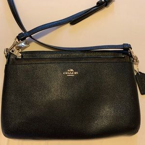 COACH Crossbody Bag with Pop-out Pouch